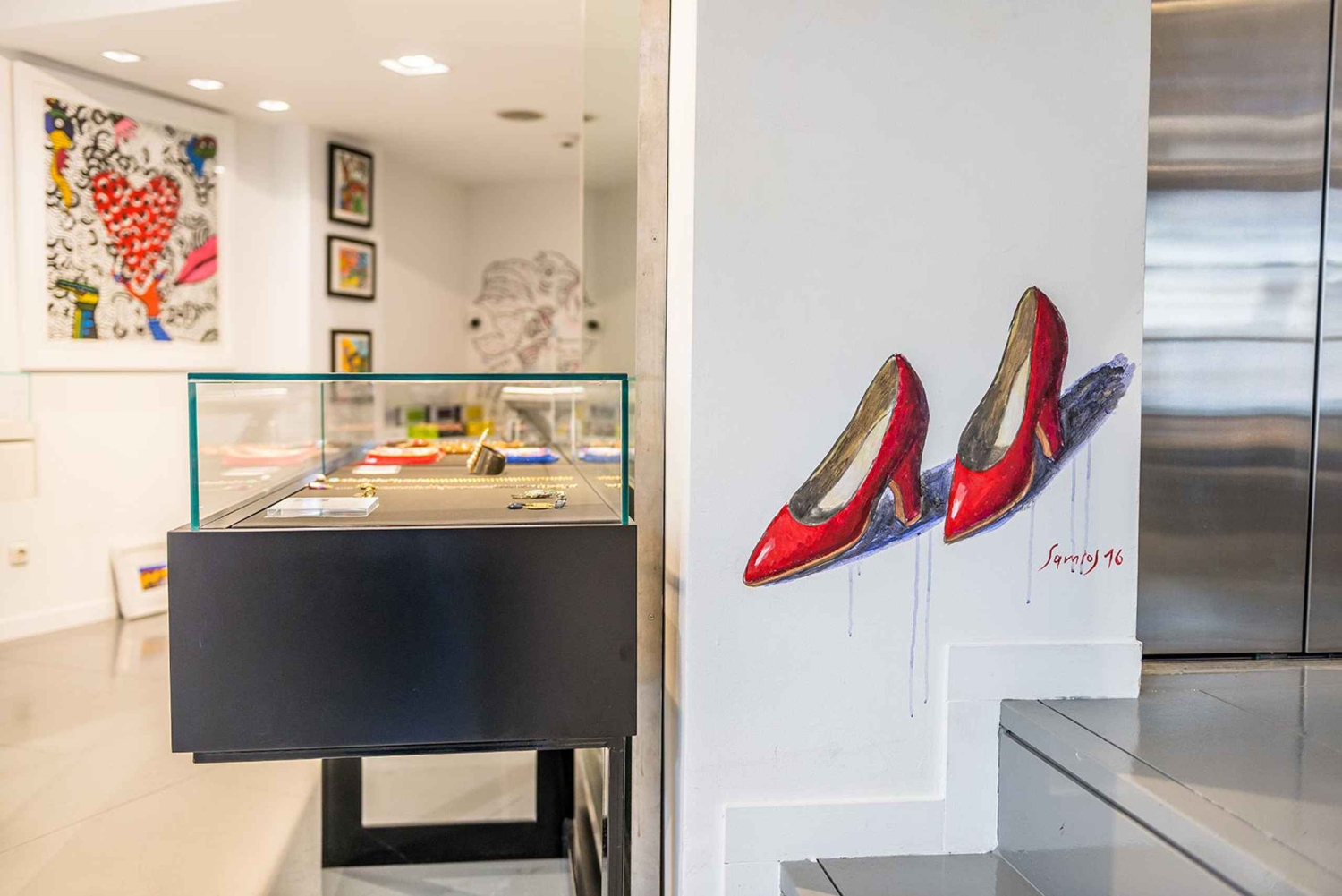 Atenas: Tour de compras de moda grega com um especialista local