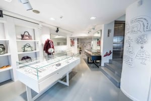 Atene: tour dello shopping di moda greca con un esperto locale