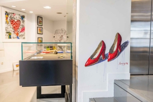 Atenas: Tour de compras de moda grega com um especialista local