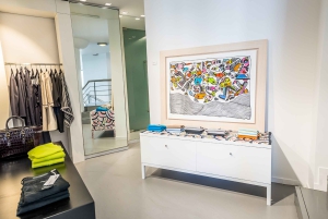 Atenas: Tour de compras de moda grega com um especialista local