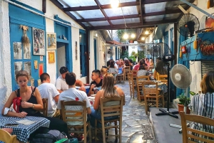 Esperienza gastronomica greca ad Atene