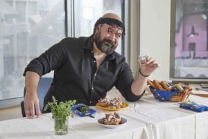Athen: Griechisches Essen probieren - Kulinarisches & theatralisches Abenteuer