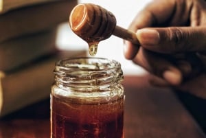 Athen: Gresk honningsmaking på Brettos i Plaka