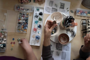 Athens: Greek Jewelry Creation Workshop