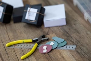 Athens: Greek Jewelry Creation Workshop