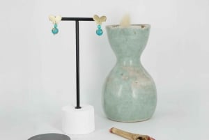 Athens: Greek Jewelry Creation Workshop
