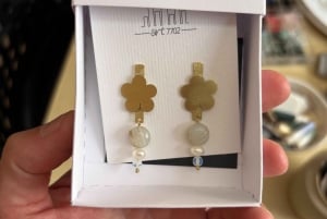 Athens: Greek Jewelry Creation Workshop