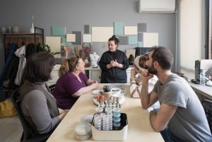 Aten: Verksted for produksjon av greske smykker