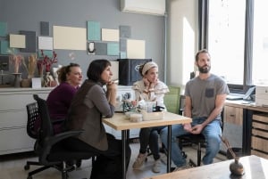 Aten: Verksted for produksjon av greske smykker