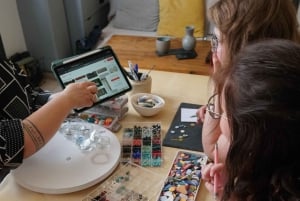 Aten: Verksted for produksjon av greske smykker