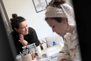 Aten: Verksted for produksjon av greske smykker