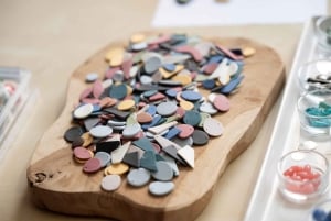 Aten: Verksted for produksjon av greske smykker