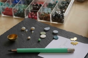 Aten: Verksted for produksjon av greske smykker