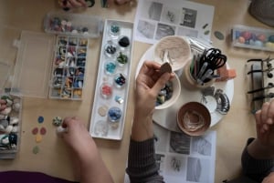 Aten: Verksted for produksjon av greske smykker