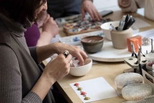 Aten: Verksted for produksjon av greske smykker