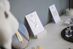 Aten: Verksted for produksjon av greske smykker