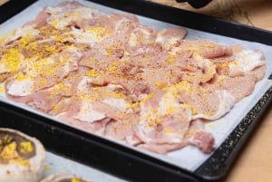 Ateny: Greckie Souvlaki Pita Gyros - lekcja gotowania z lokalnym kucharzem