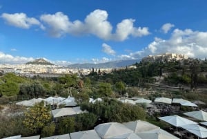 Aten: Greek Spirit Masterclass under Akropolis