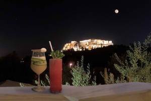 Aten: Greek Spirit Masterclass under Akropolis