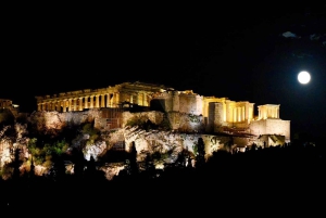 Aten: Greek Spirit Masterclass under Akropolis