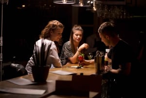 Aten: Greek Spirit Masterclass under Akropolis