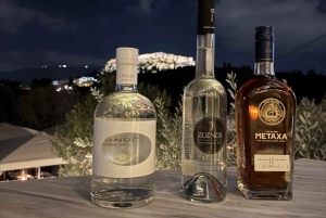Aten: Greek Spirit Masterclass under Akropolis