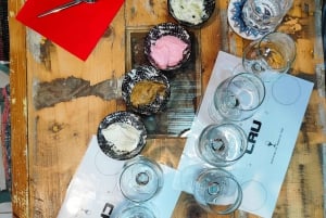 Athens: Greek Traditional Dips & Wine Pairing by a Sommelier