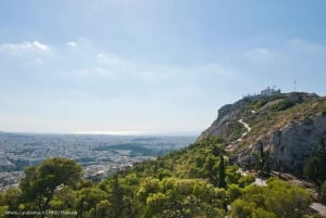 Athen: Guidet by- og Plaka-landudflugt