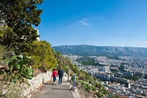Athen: Guidet by- og Plaka-landudflugt