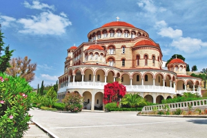 Ateena: Aeginan saarelle, jossa voi uida.