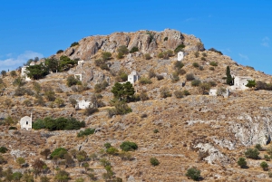 Ateena: Aeginan saarelle, jossa voi uida.