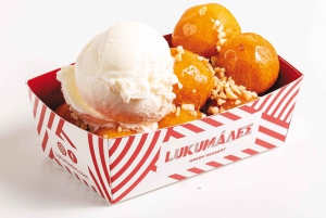 Atenas: tour gastronómico guiado con marisco fresco del Mediterráneo