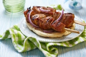 Athens: Guided Greek Cooking Class with Dinner & Wine