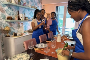 Athens: Guided Greek Cooking Class with Dinner & Wine