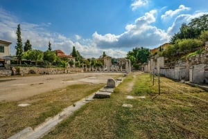 Athens: Guided Mythological Walking Tour & Creation Stories
