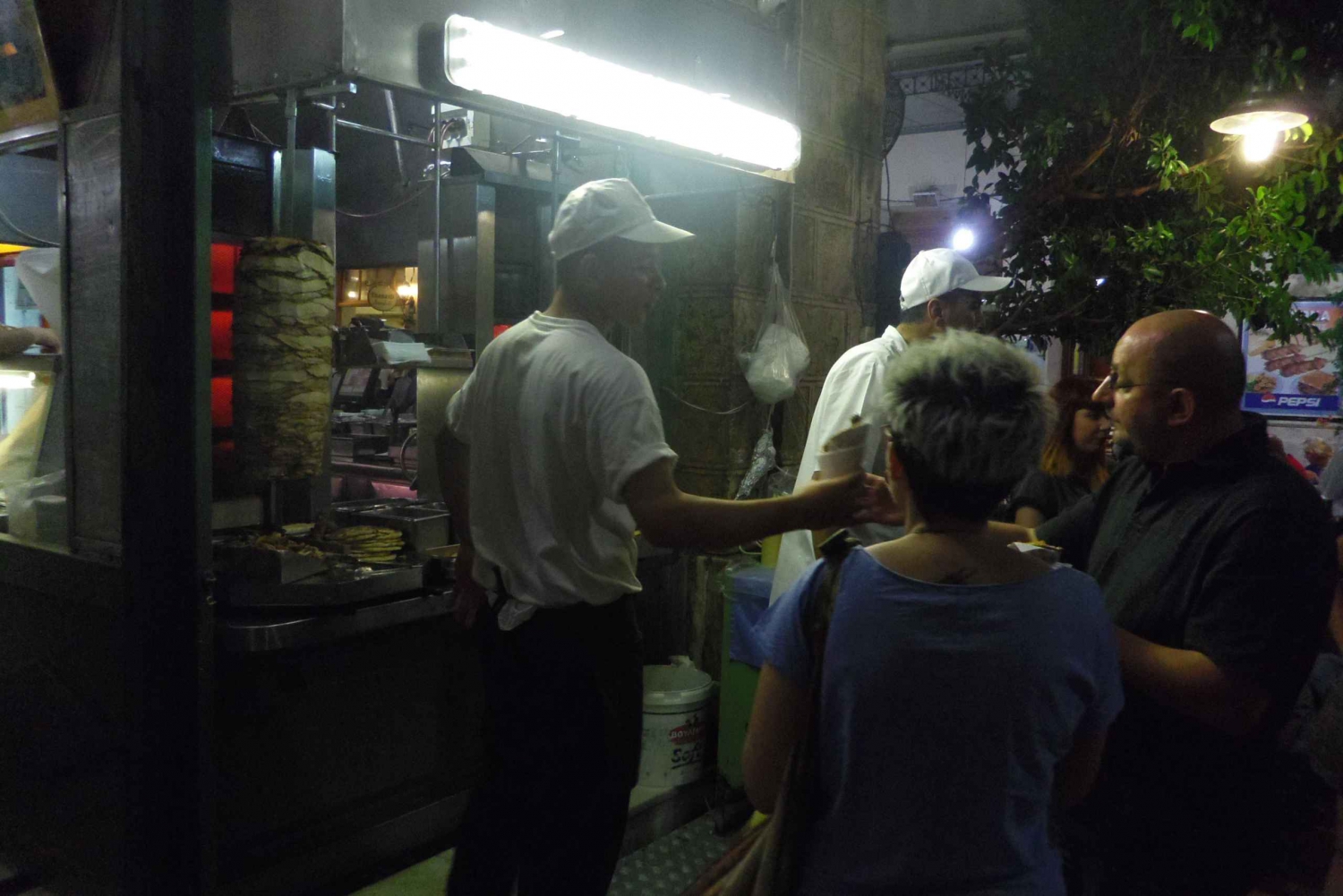 Athens: Guided Street Food Tour