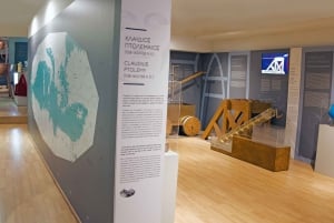 Athens: Guided Tour in the Ancient Greek Technology Museum