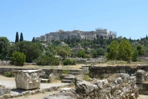 Athens: Guided Tour of Ancient Agora and Agora Museum