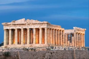Atene: tour guidato alla scoperta dei tesori nascosti e della cultura locale