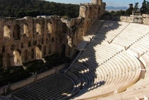 Atene: tour guidato alla scoperta dei tesori nascosti e della cultura locale