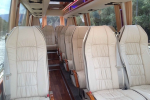 Athènes : Visite guidée des monastères des Météores et des grottes de l'Ermite