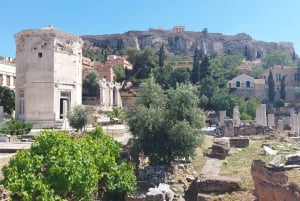 Athens: Guided Walking Tour of Ancient Athens