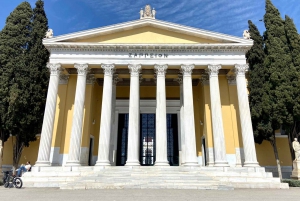 Athens: Guided Walking Tour of Ancient Athens