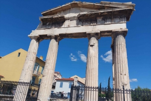 Athens: Guided Walking Tour of Ancient Athens
