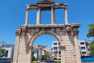 Athen: Guidet vandretur i det antikke Athen