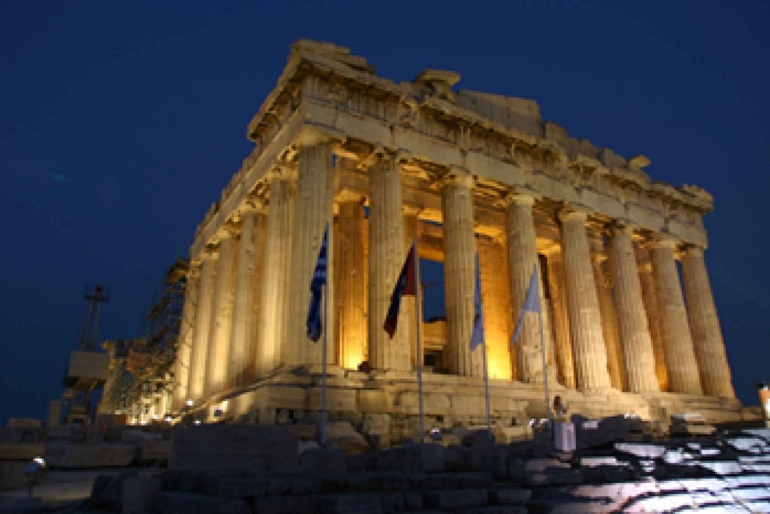 Athens Half-Day Acropolis and Museum with Entry Tickets