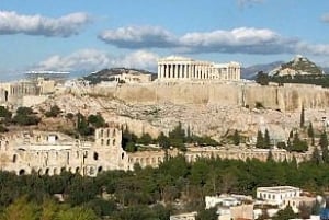 Athens: City Sightseeing Tour including Acropolis Visit