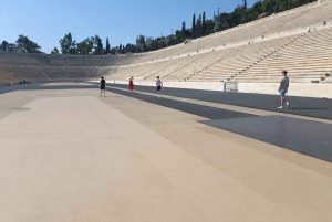Athens Half-Day Private City Tour