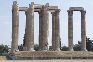 Tour privato della città di mezza giornata ad Atene