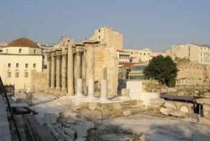 Privé stadstour van een halve dag door Athene